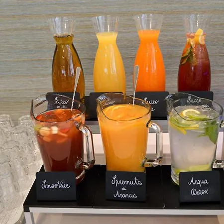 Szálloda Renania 3*