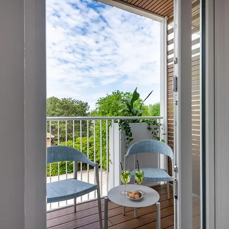 Szálloda Renania Bibione